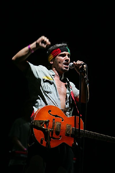 Manu Chao at Coachella