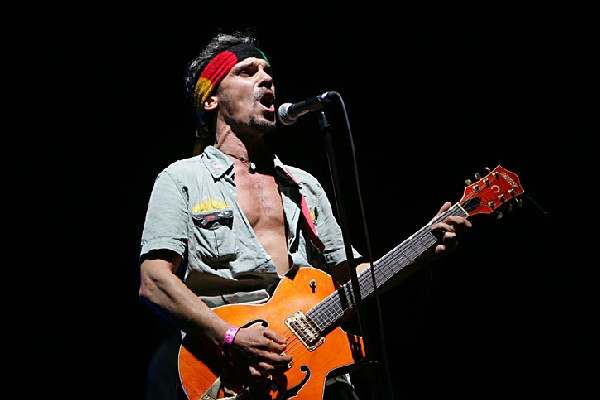 Manu Chao at Coachella