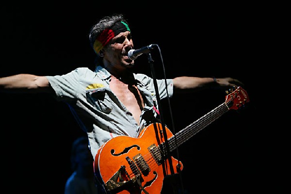 Manu Chao at Coachella