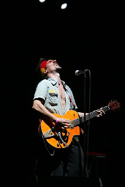 Manu Chao at Coachella