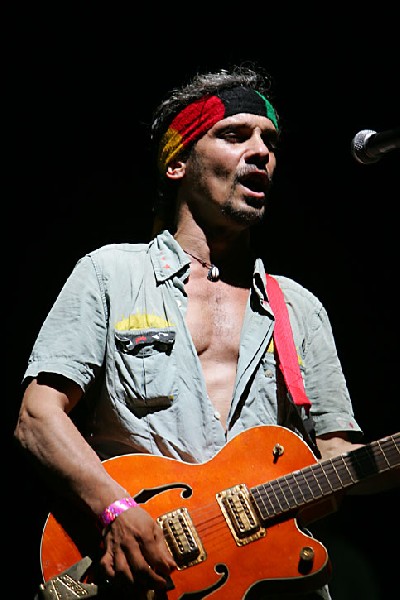 Manu Chao at Coachella