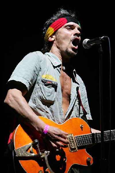 Manu Chao at Coachella