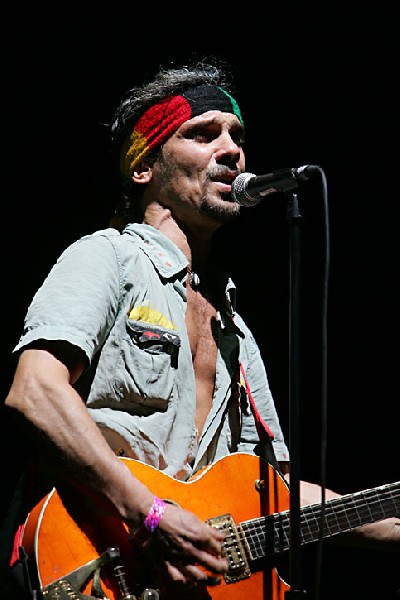 Manu Chao at Coachella