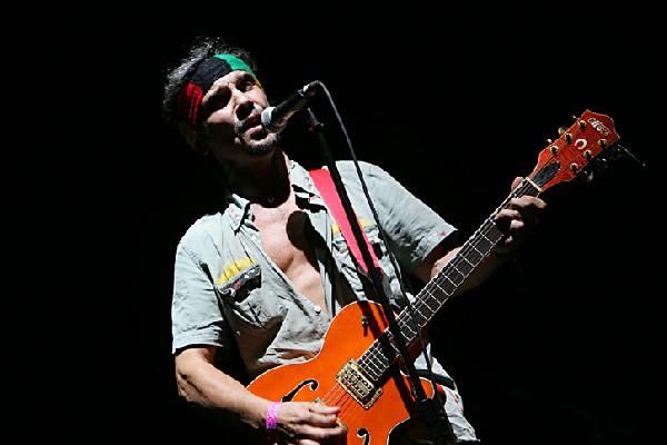 Manu Chao at Coachella