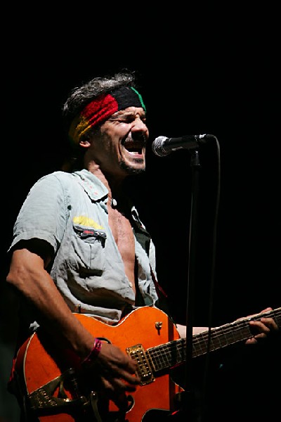 Manu Chao at Coachella