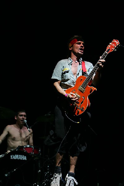 Manu Chao at Coachella