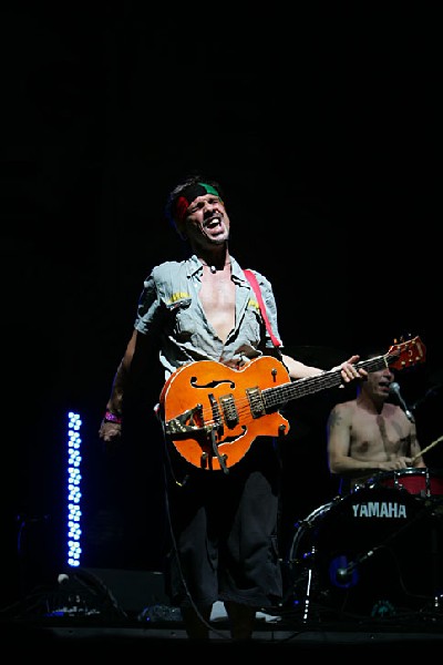 Manu Chao at Coachella