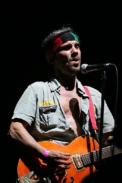Manu Chao at Coachella