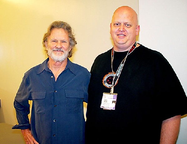 Me - Kris Kristofferson