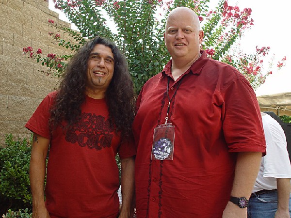 Me - Tom Araya