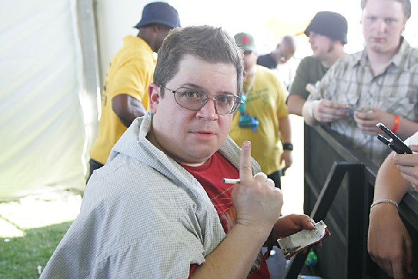 Patton Oswalt  Comedians of Comedy Coachella 2007