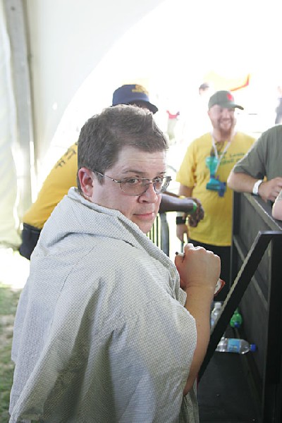 Patton Oswalt  Comedians of Comedy Coachella 2007