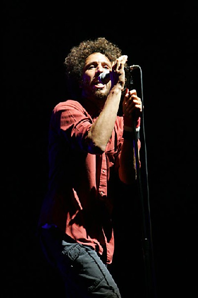 Rage Against The Machine at Coachella