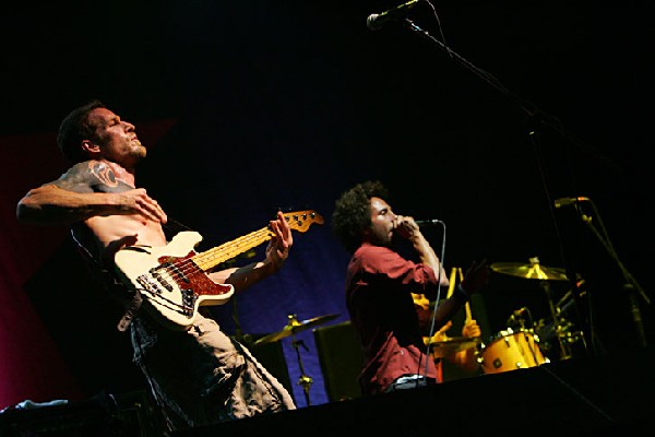 Rage Against The Machine at Coachella