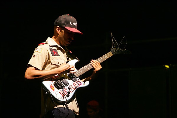 Rage Against The Machine at Coachella