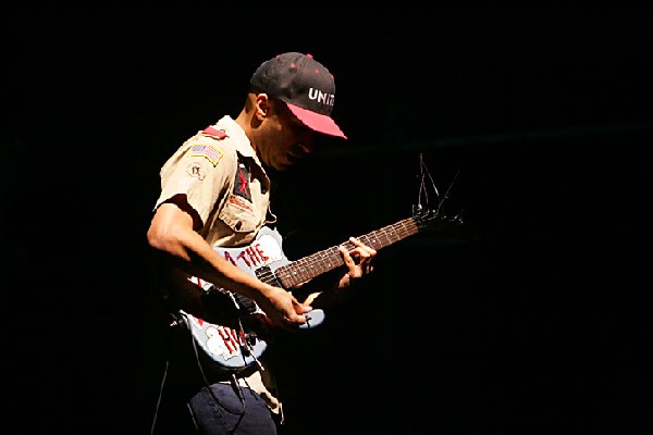 Rage Against The Machine at Coachella