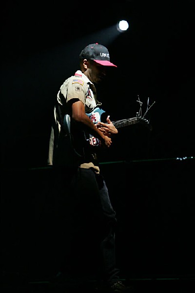 Rage Against The Machine at Coachella