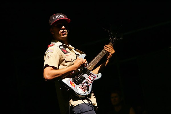 Rage Against The Machine at Coachella