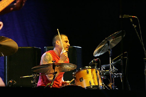 Rage Against The Machine at Coachella