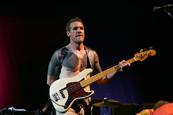 Rage Against The Machine at Coachella