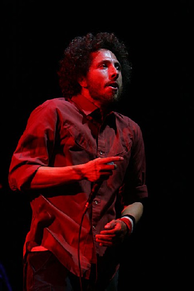 Rage Against The Machine at Coachella