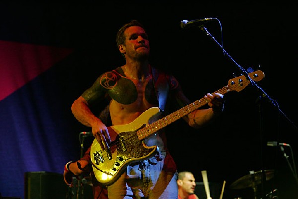 Rage Against The Machine at Coachella