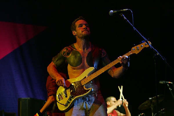 Rage Against The Machine at Coachella