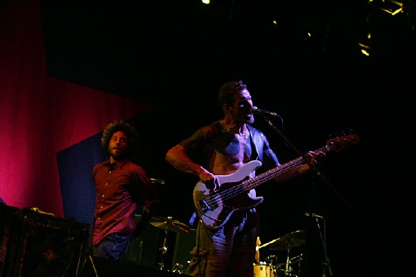 Rage Against The Machine at Coachella