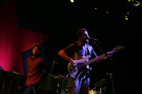 Rage Against The Machine at Coachella