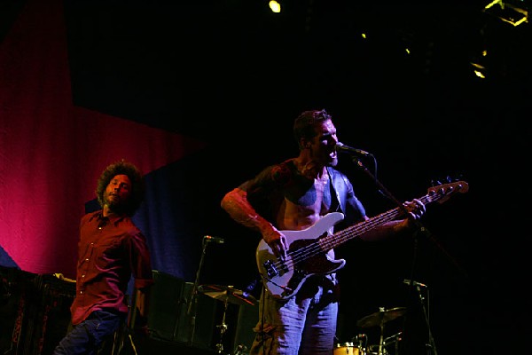 Rage Against The Machine at Coachella