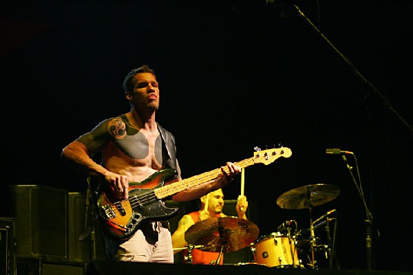 Rage Against The Machine at Coachella