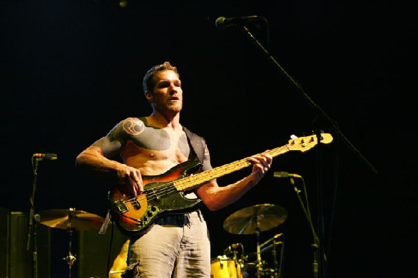 Rage Against The Machine at Coachella