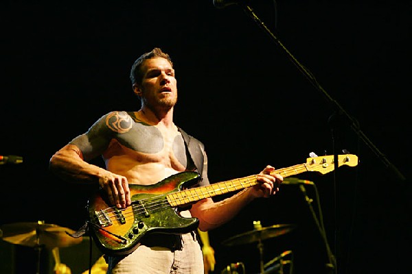 Rage Against The Machine at Coachella