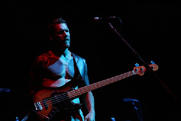 Rage Against The Machine at Coachella