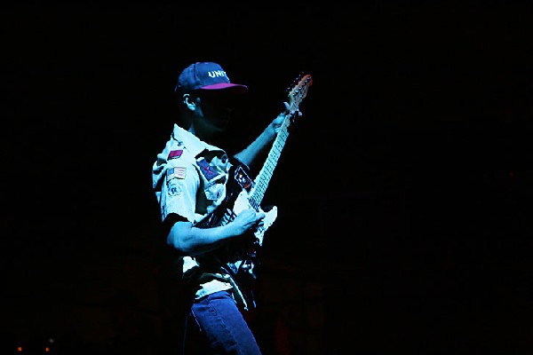 Rage Against The Machine at Coachella