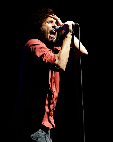 Rage Against The Machine At Coachella