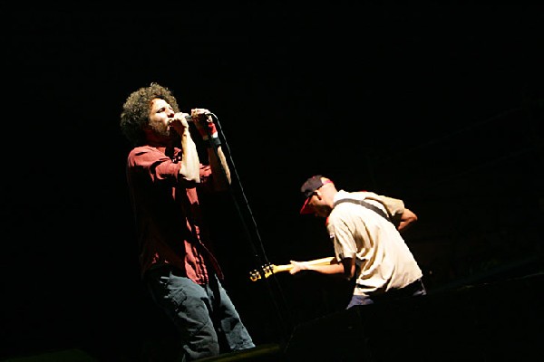 Rage Against The Machine at Coachella