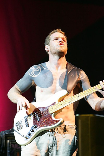 Rage Against The Machine at Coachella