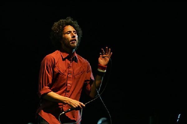 Rage Against The Machine at Coachella