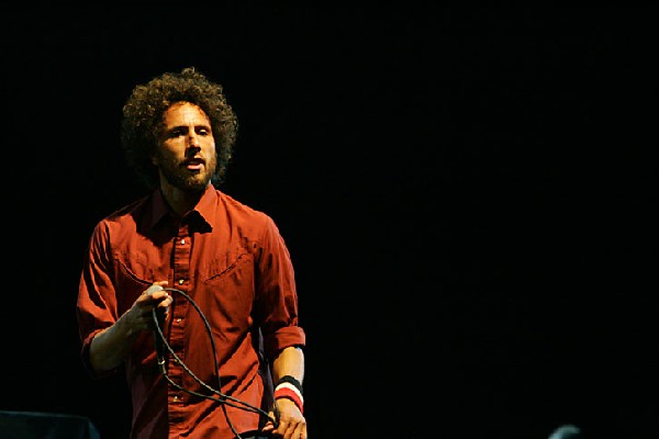 Rage Against The Machine at Coachella