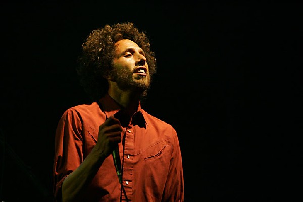 Rage Against The Machine at Coachella