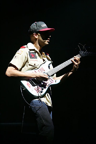 Rage Against The Machine at Coachella