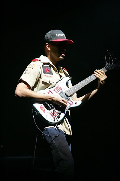 Rage Against The Machine at Coachella