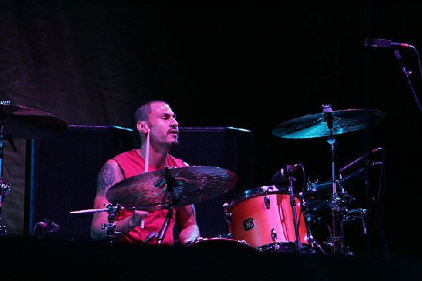 Rage Against The Machine at Coachella