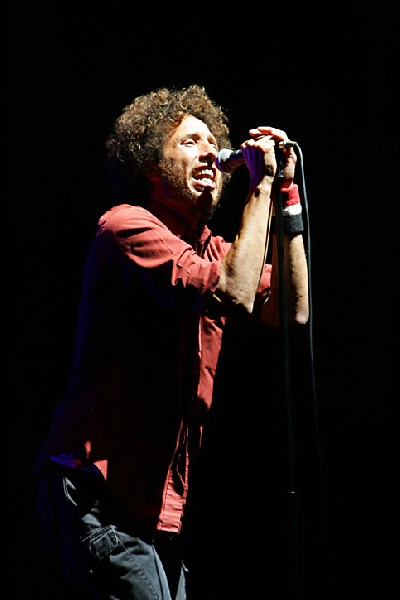 Rage Against The Machine at Coachella