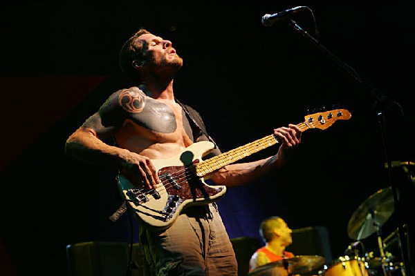 Rage Against The Machine at Coachella