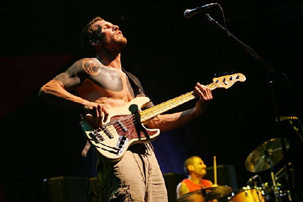 Rage Against The Machine at Coachella