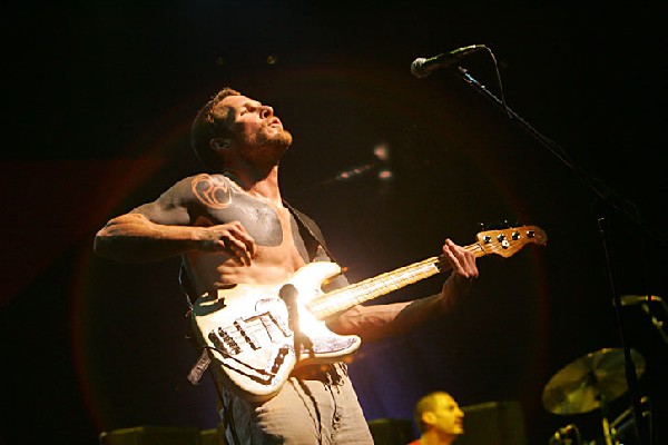 Rage Against The Machine at Coachella