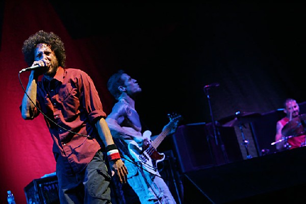 Rage Against The Machine at Coachella