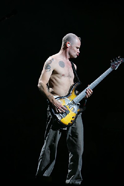 Red Hot Chili Peppers at Coachella